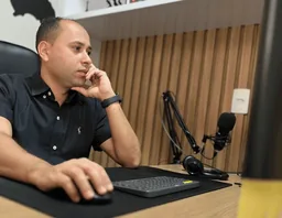 Danillo Braz, fundador da DNL Soluções